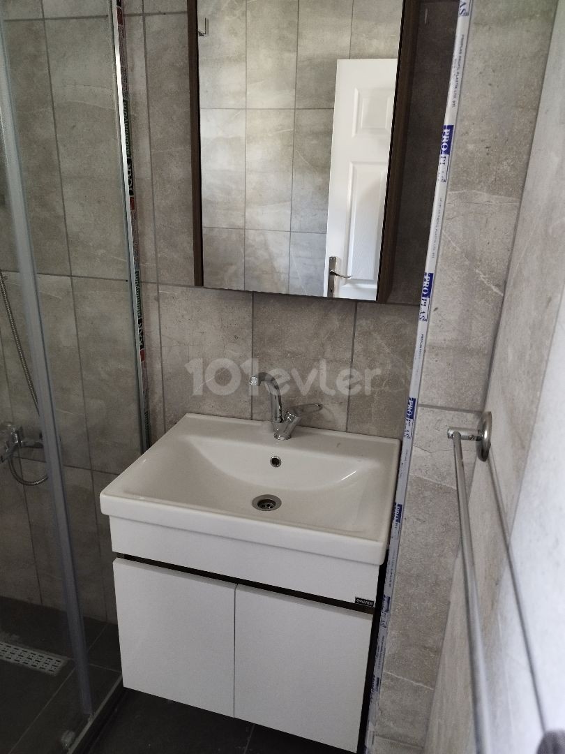 KYRENIA CENTRAL RENTAL 2 + 1 APARTMENT FULLY FURNISHED NEWLY RENOVATED (ITEMS ARE ZERO) ** 