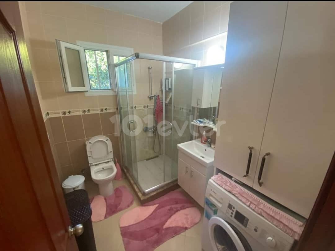 GIRNE ALSANCAK FULL + VOLL MÖBLIERTE VILLA ZUM VERKAUF MIT PRIVATEM POOL ** 