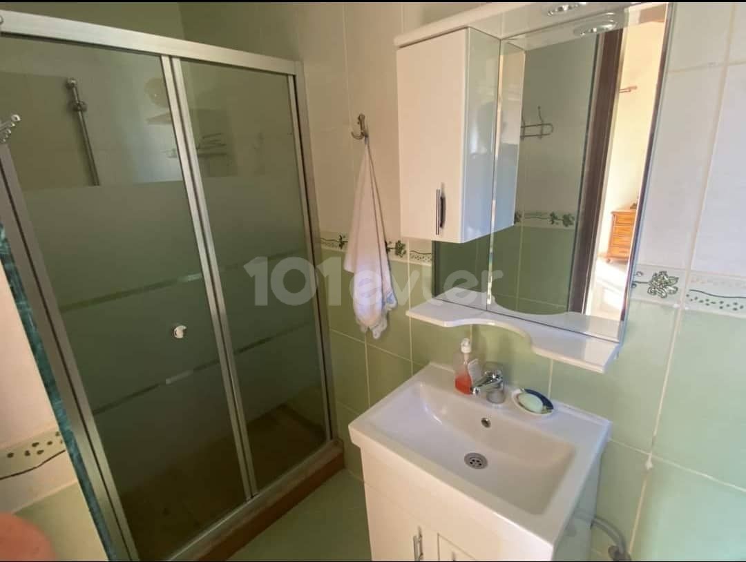 GIRNE ALSANCAK FULL + VOLL MÖBLIERTE VILLA ZUM VERKAUF MIT PRIVATEM POOL ** 