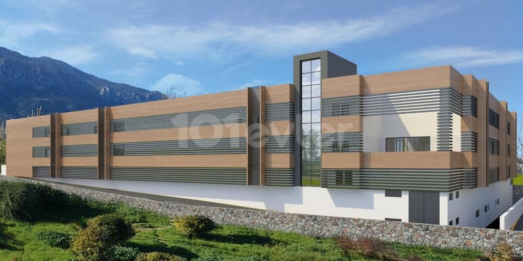 Kiralık zemin kat dükkan 145m2