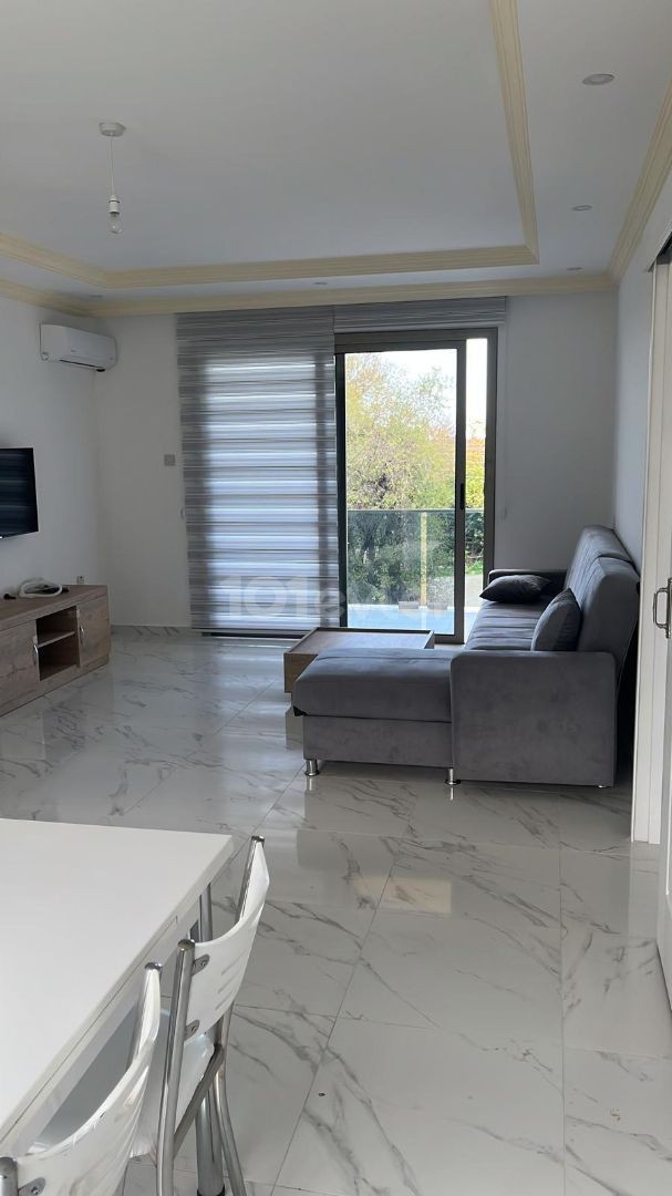 Flat To Rent in Lapta, Kyrenia