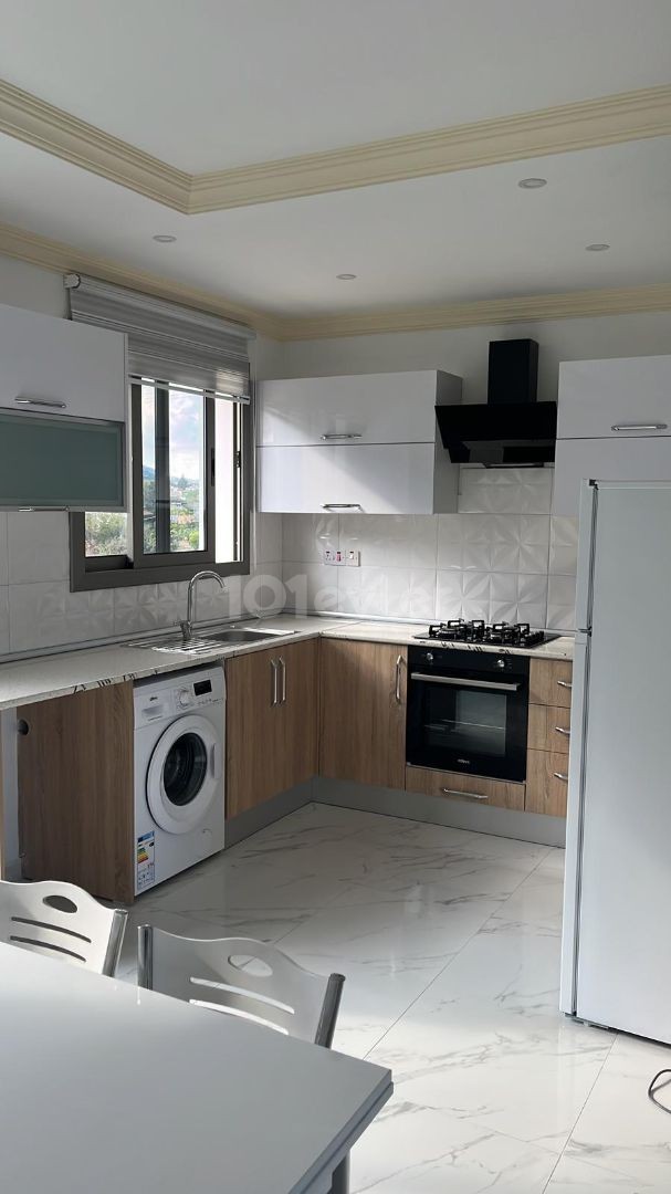 Flat To Rent in Lapta, Kyrenia