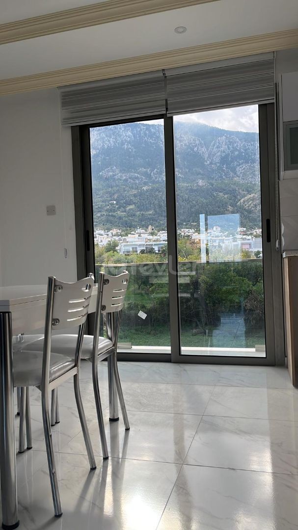 Flat To Rent in Lapta, Kyrenia