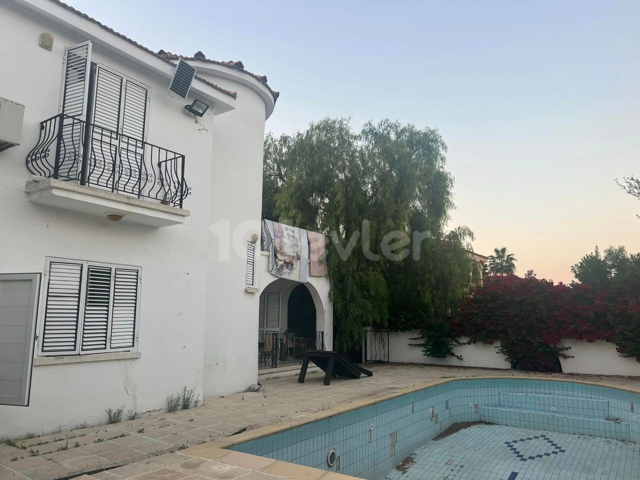 4+1 VILLA WITH POOL IN OZANKOY OPPORTUNITY