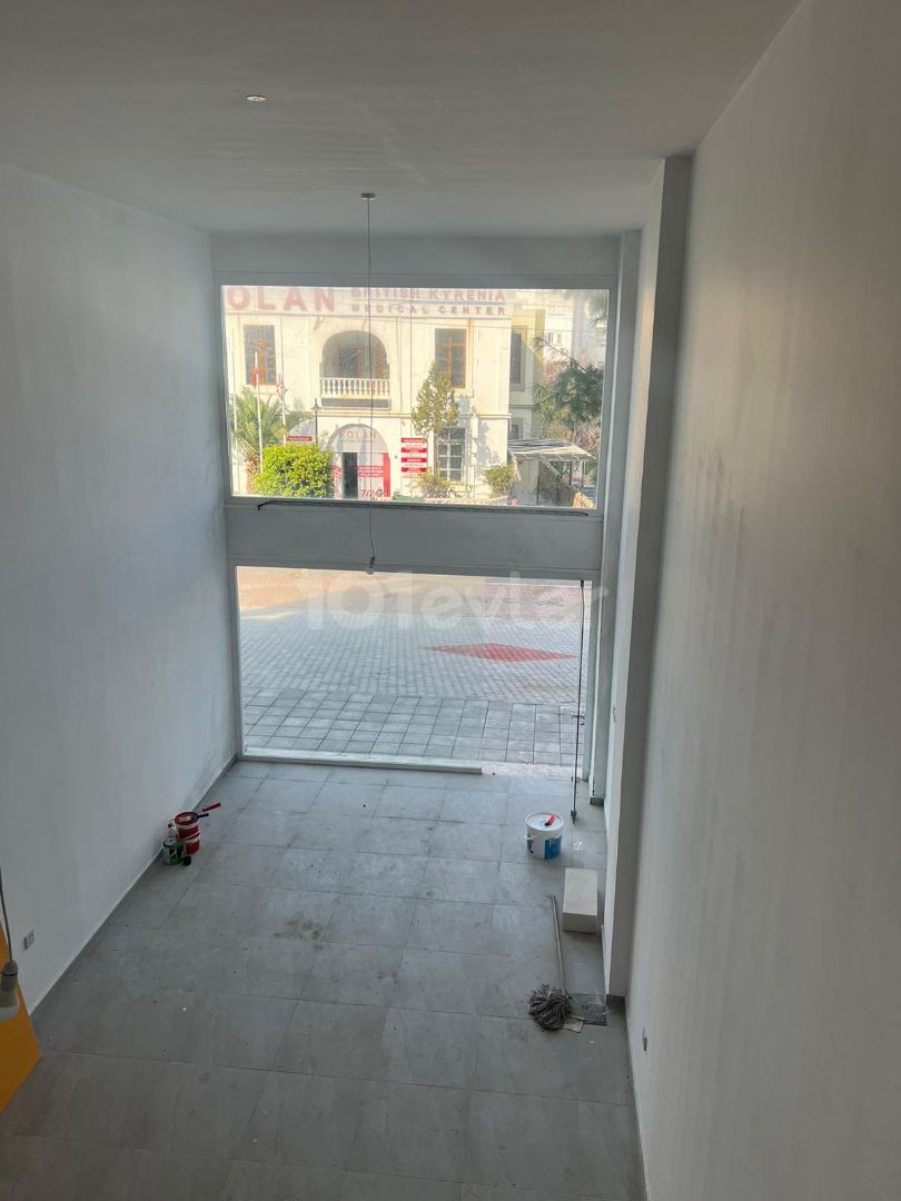 Shop To Rent in Girne Merkez, Kyrenia