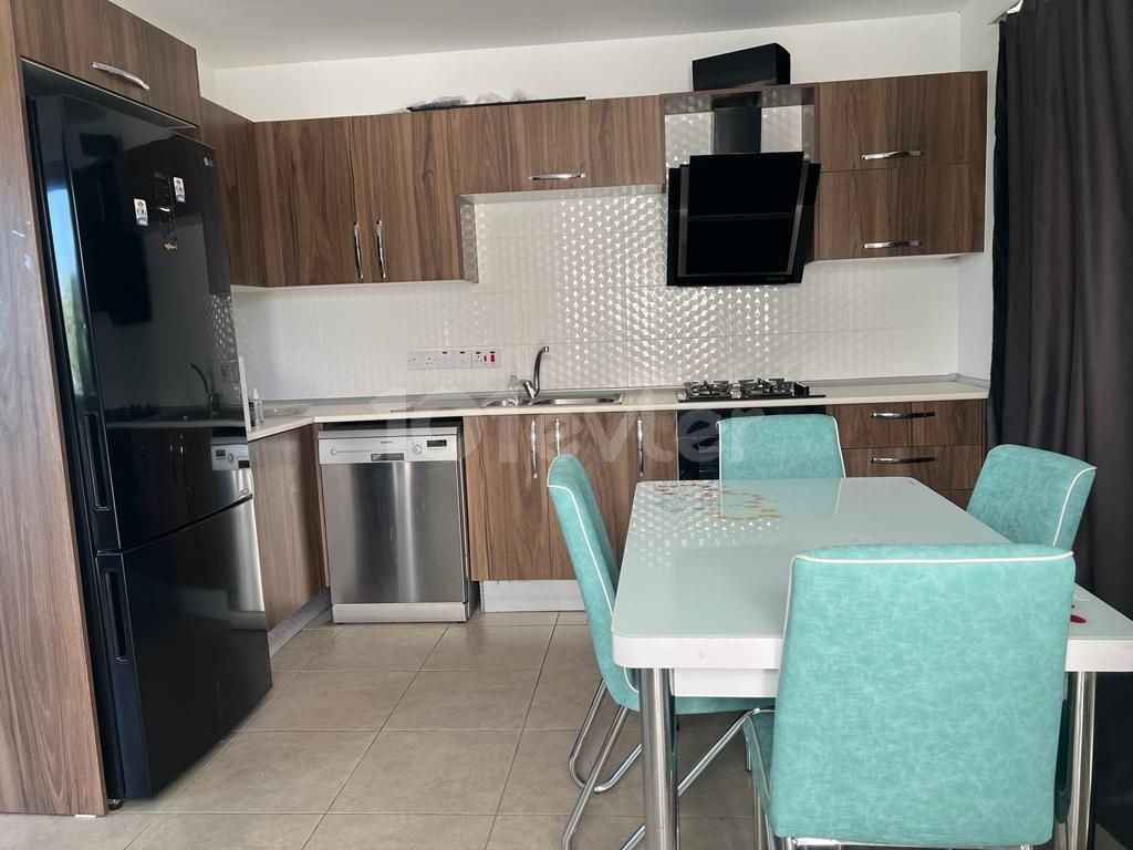 GİRNE FOR RENT 3+1 VILLA CİKLOS LOCATION