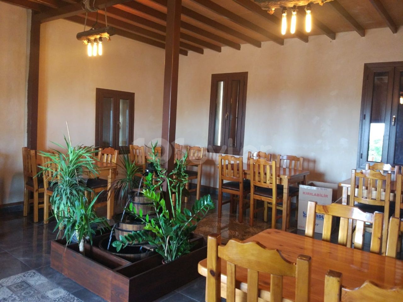 RESTAURANT FOR SALE IN WORKING CONDITION