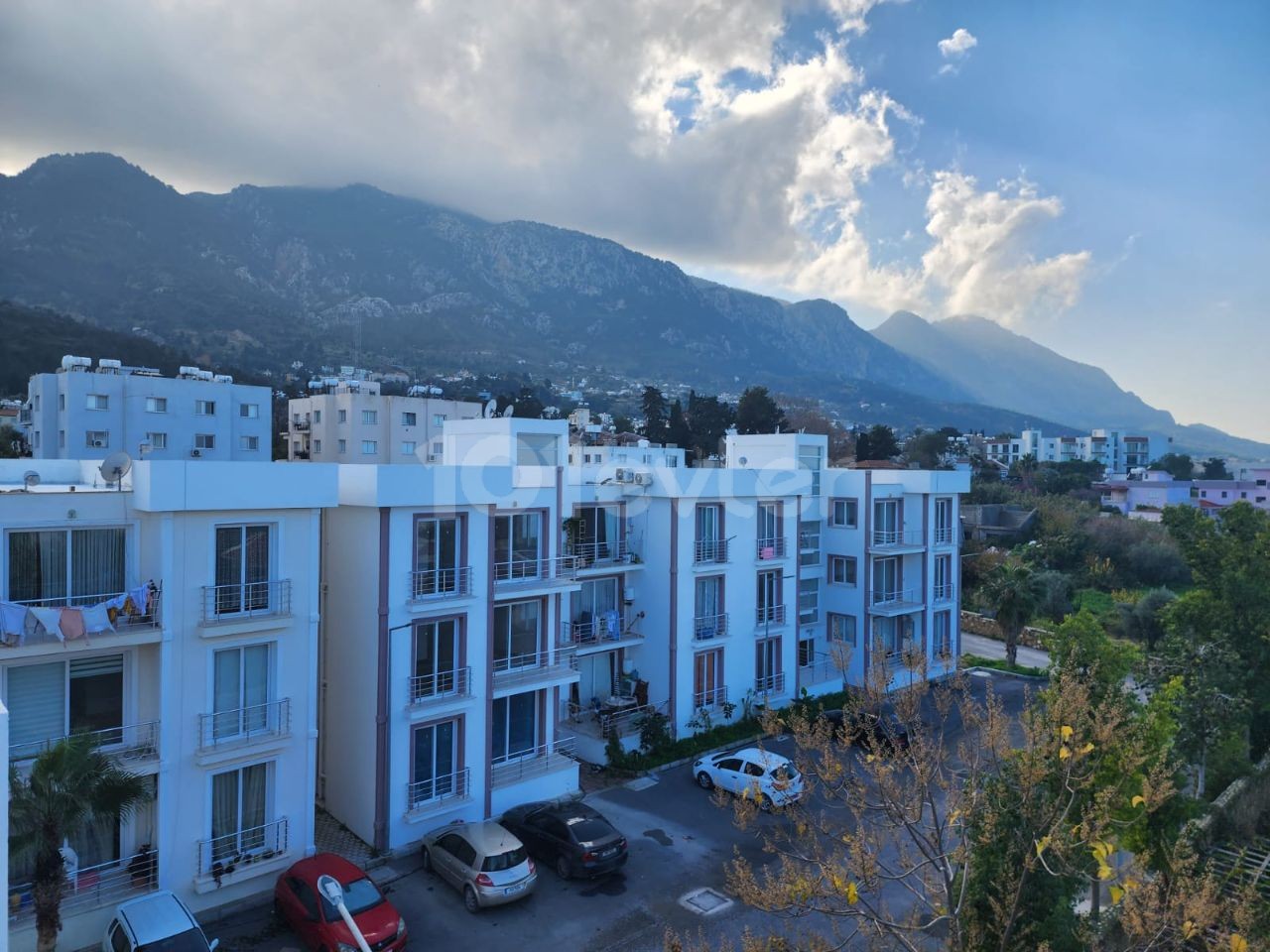 SATILIK ALSANCAK 2+1 SIFIR DAİRE (HAVUZLU SİTE)