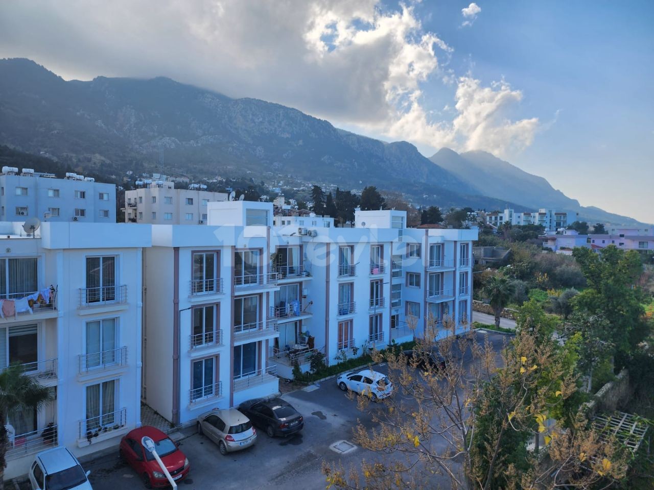 SATILIK ALSANCAK 2+1 SIFIR DAİRE (HAVUZLU SİTE)