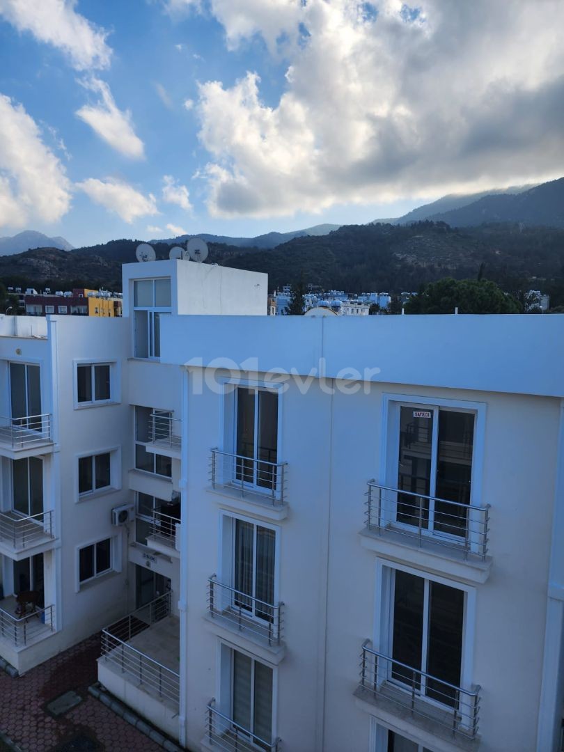 FOR SALE ALSANCAK 2+1 BRAND NEW APARTMENT (COMPLEX WITH POOL)