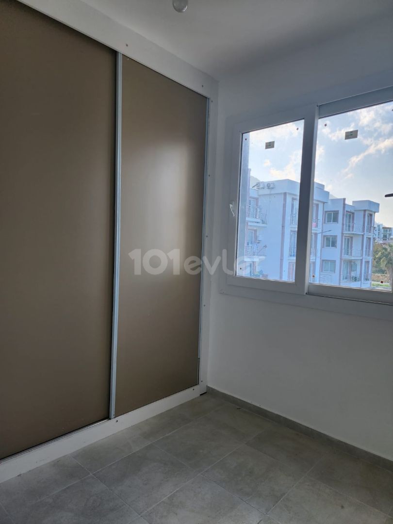 FOR SALE ALSANCAK 2+1 BRAND NEW APARTMENT (COMPLEX WITH POOL)