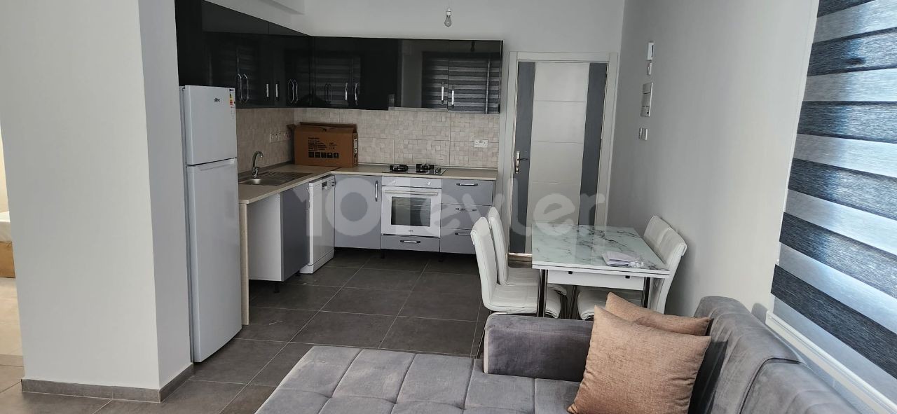 2+1 FURNISHED BRAND NEW APARTMENT FOR SALE IN ALSANCAK