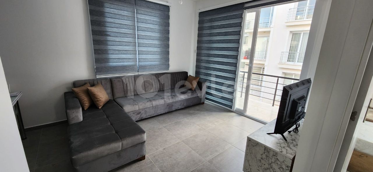 2+1 FURNISHED BRAND NEW APARTMENT FOR SALE IN ALSANCAK