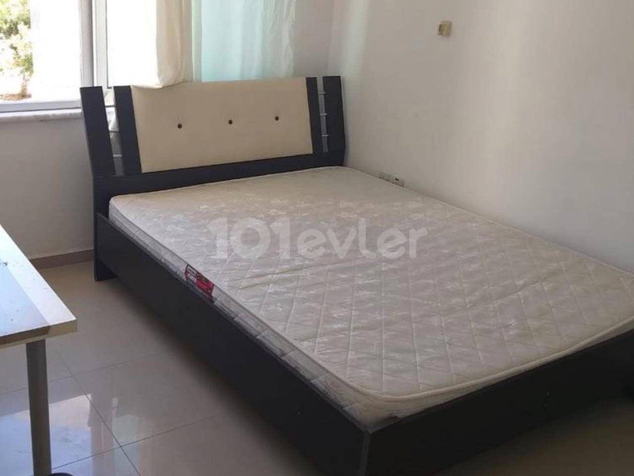 GİRNE MARKEZDE SATILIK 1+1 EŞYALI DAİRE