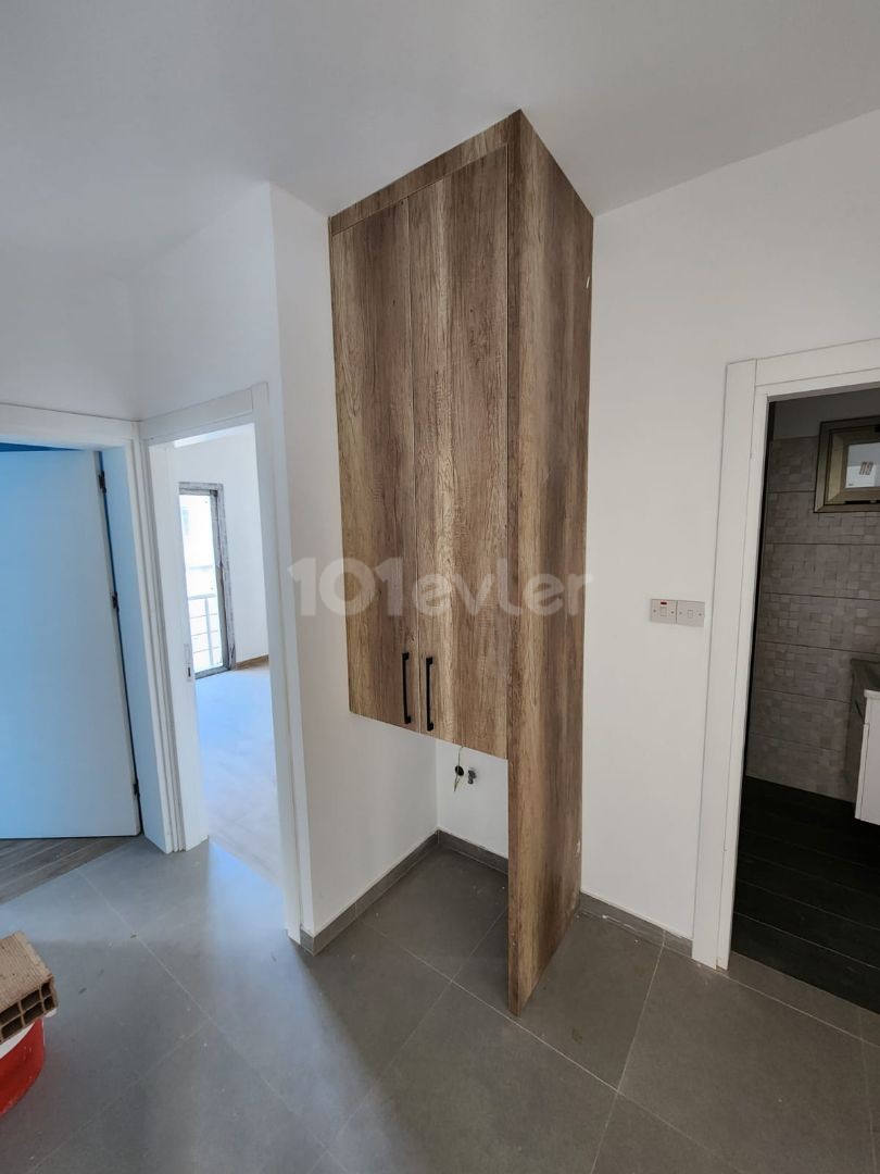 ALSANCAK 3+1 BRAND NEW APARTMENT FOR RENT