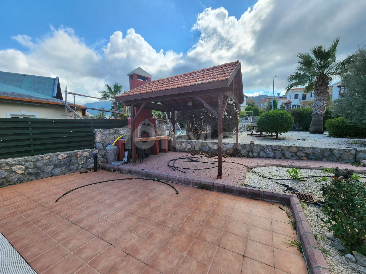 Villa For Sale in Yeşiltepe, Kyrenia