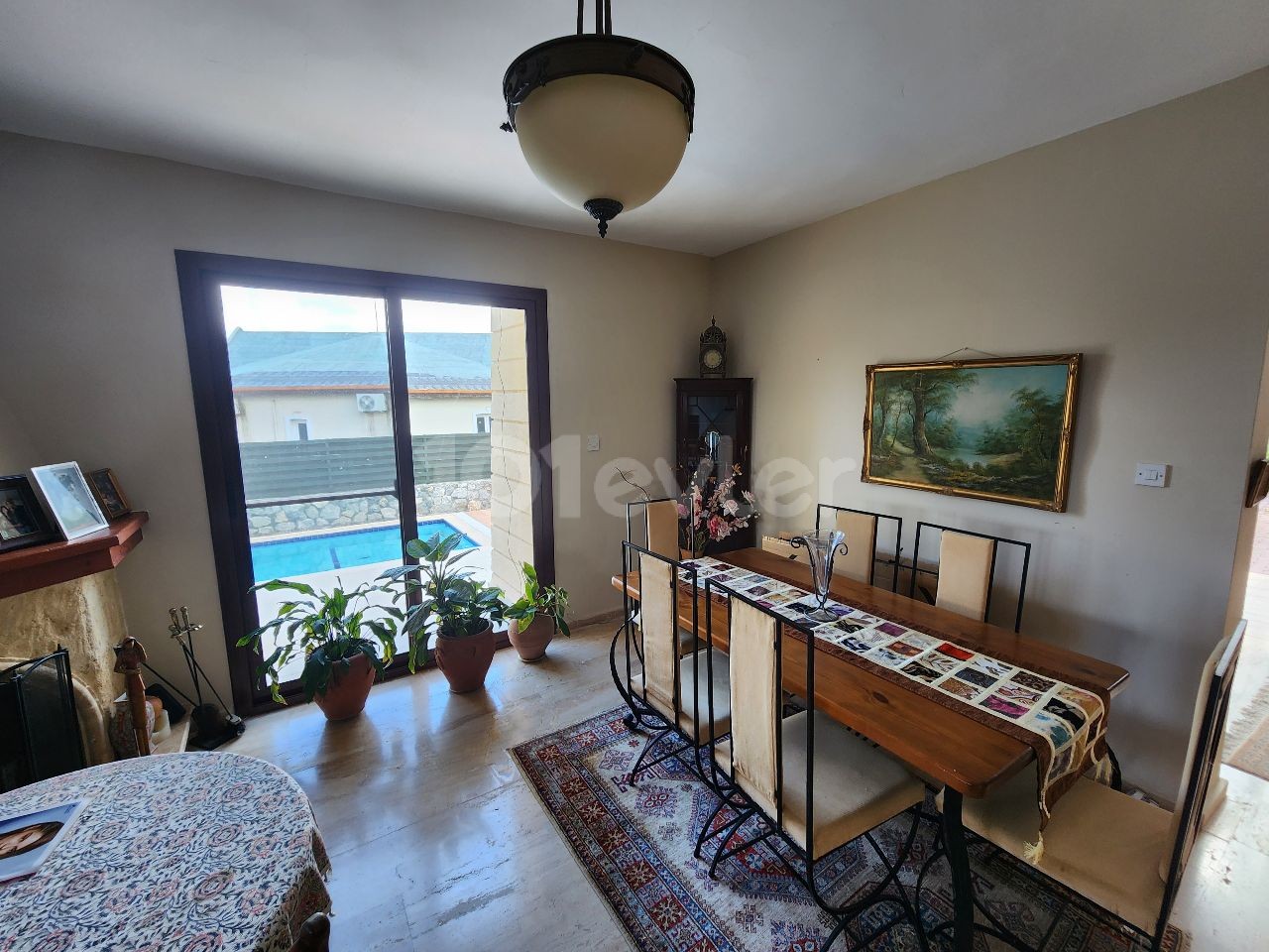 Villa For Sale in Yeşiltepe, Kyrenia