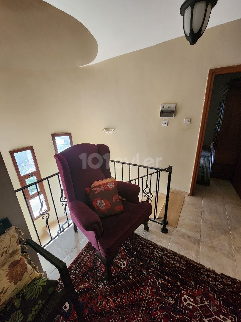 Villa For Sale in Yeşiltepe, Kyrenia