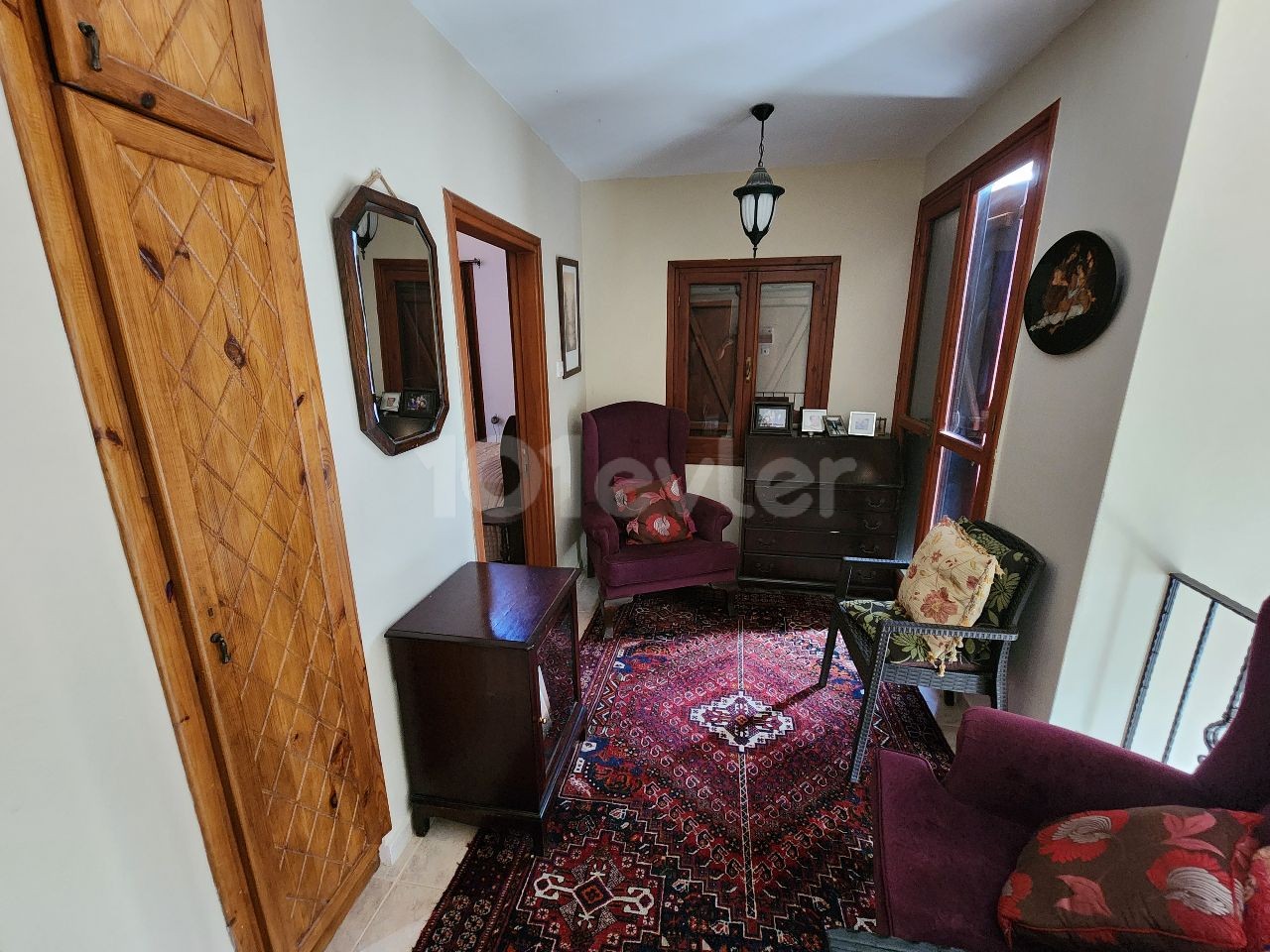 Villa For Sale in Yeşiltepe, Kyrenia