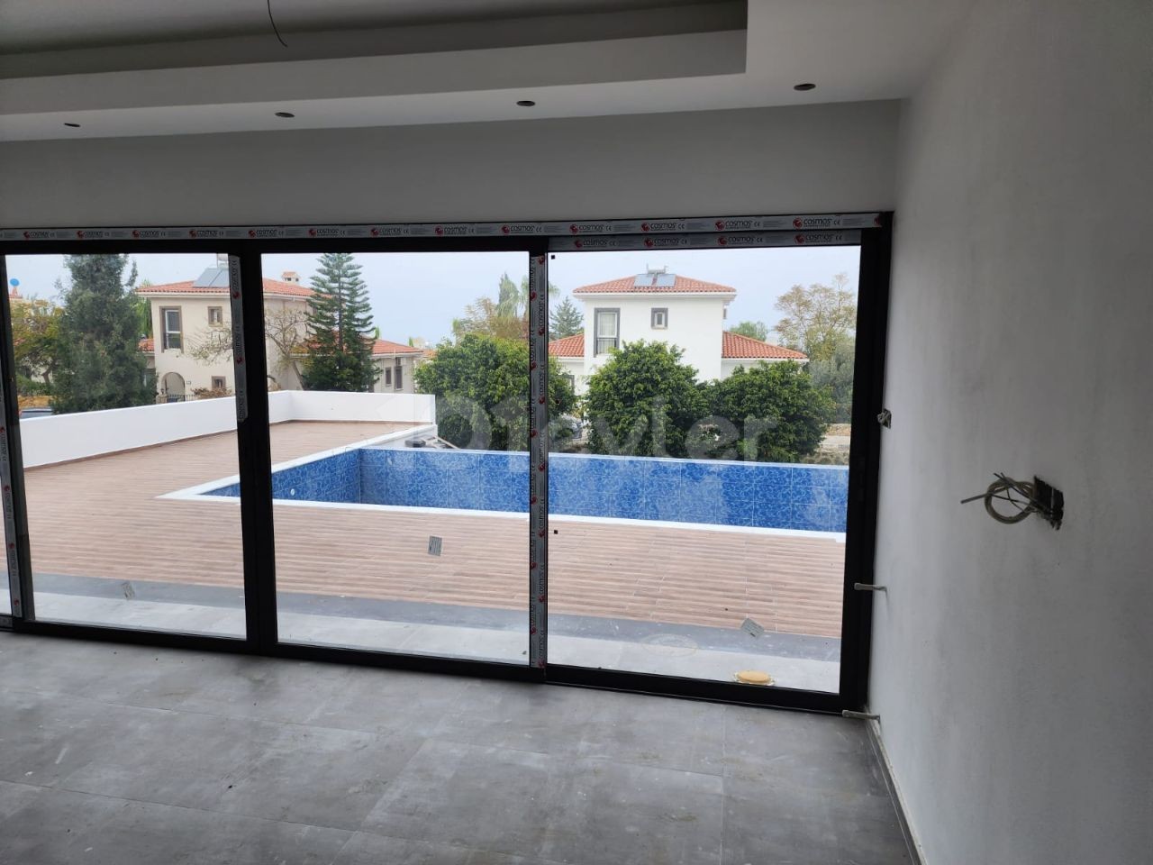 ULTRA LUX 5+2 VILLA FOR SALE IN ALSANCAK