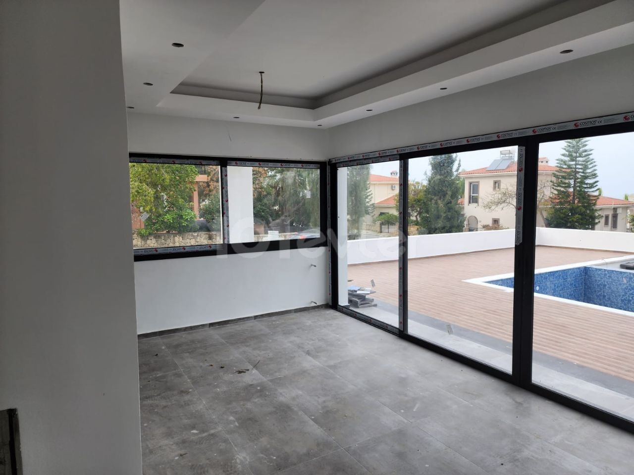 ULTRA LUX 5+2 VILLA FOR SALE IN ALSANCAK