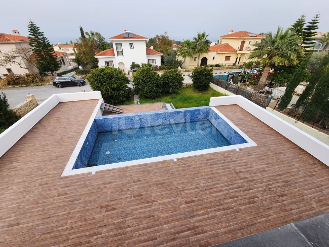 ULTRA LUX 5+2 VILLA FOR SALE IN ALSANCAK