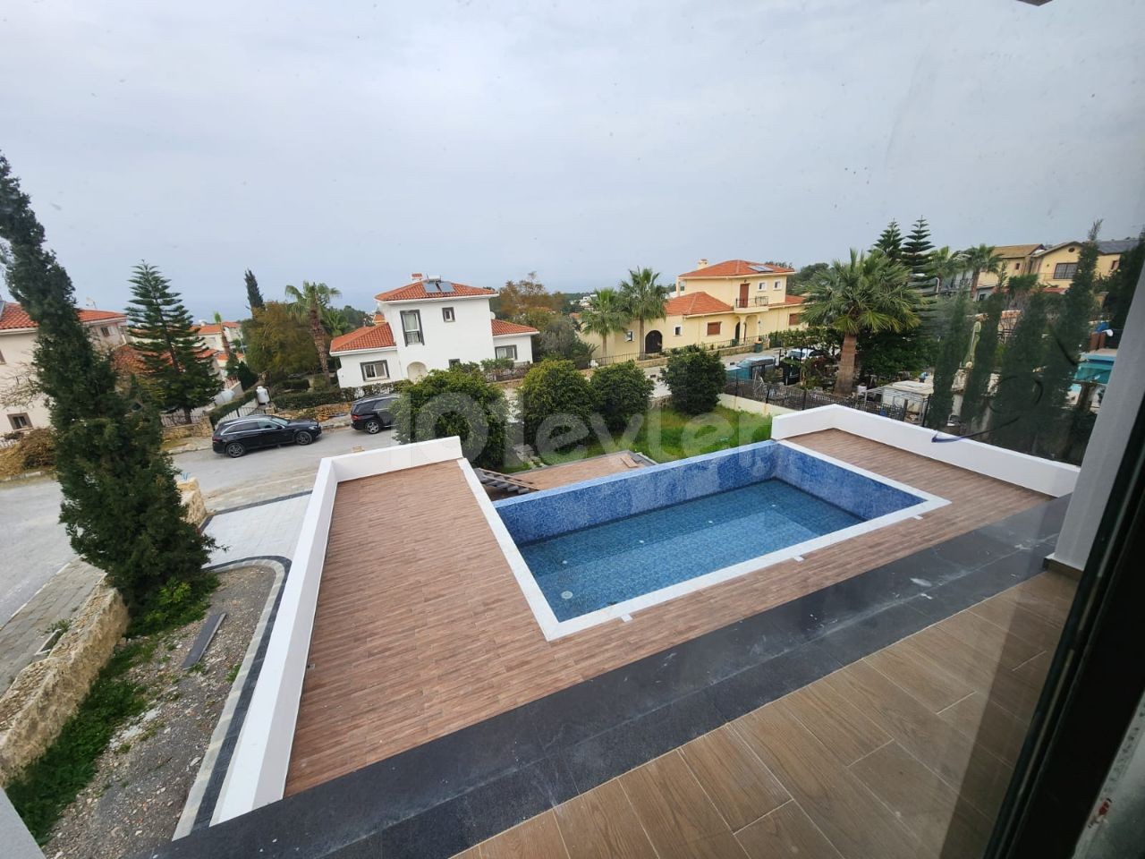 ULTRA LUX 5+2 VILLA FOR SALE IN ALSANCAK