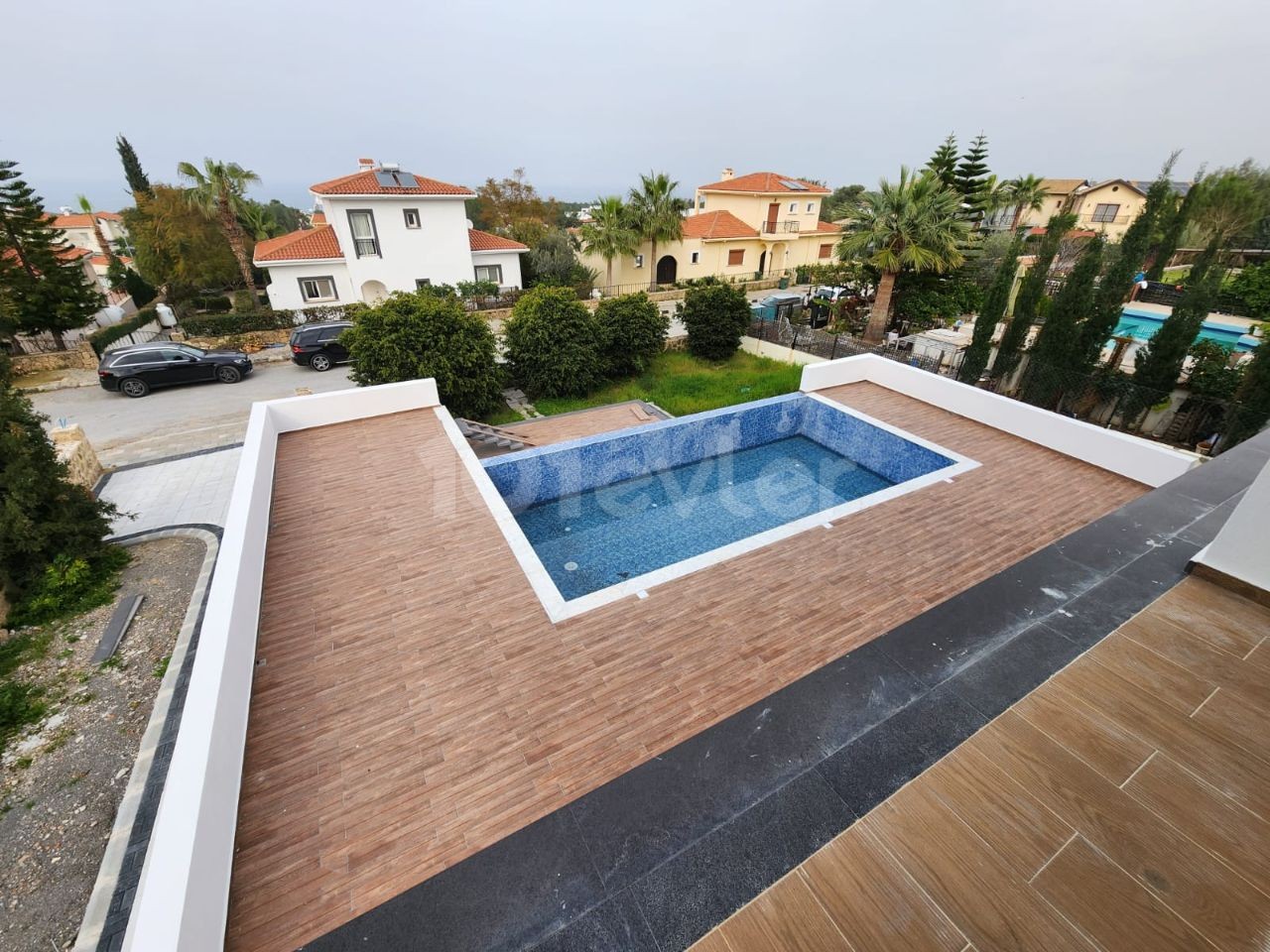 ULTRA LUX 5+2 VILLA FOR SALE IN ALSANCAK