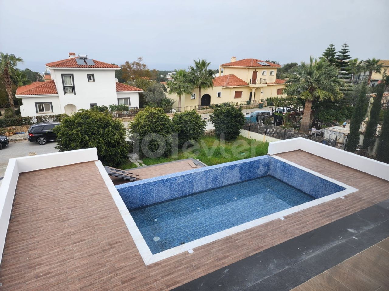 ULTRA LUX 5+2 VILLA FOR SALE IN ALSANCAK