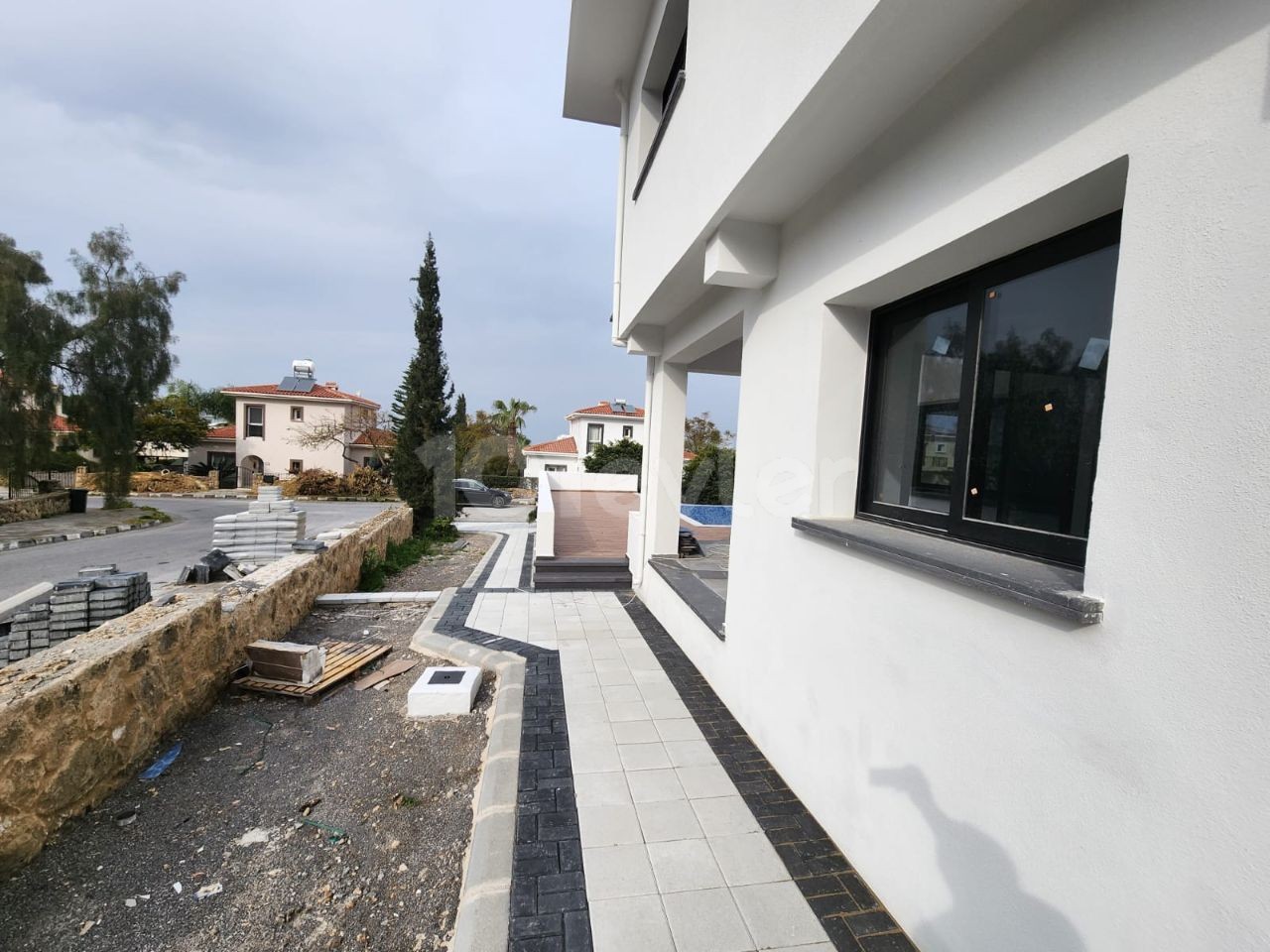 ULTRA LUX 5+2 VILLA FOR SALE IN ALSANCAK