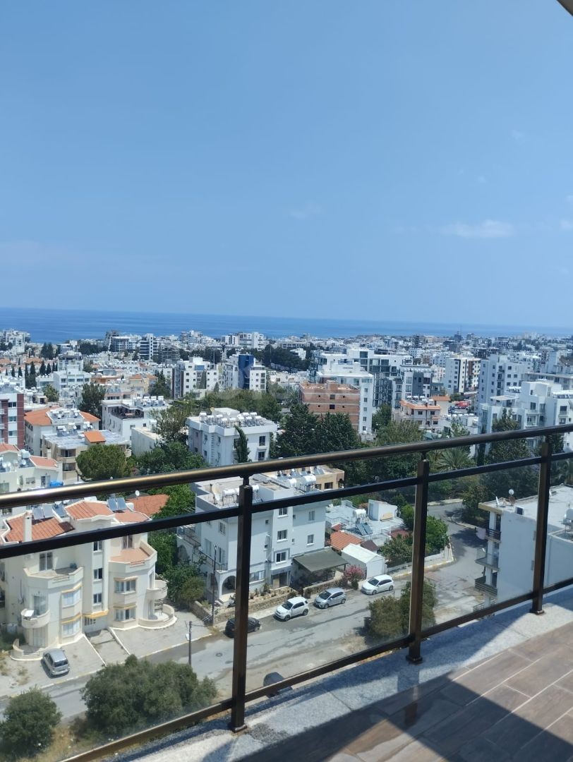 Kyrenia center 2+1 for rent