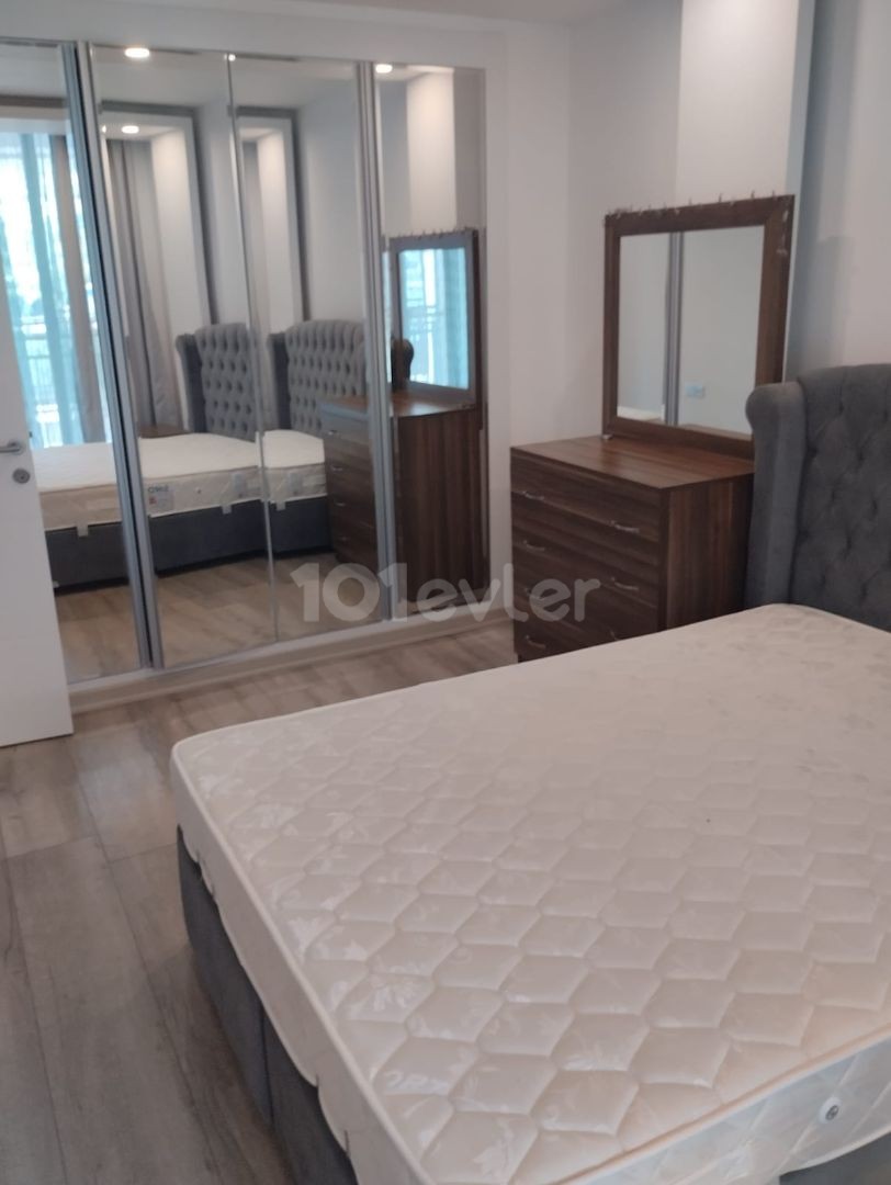 Kyrenia center 2+1 for rent