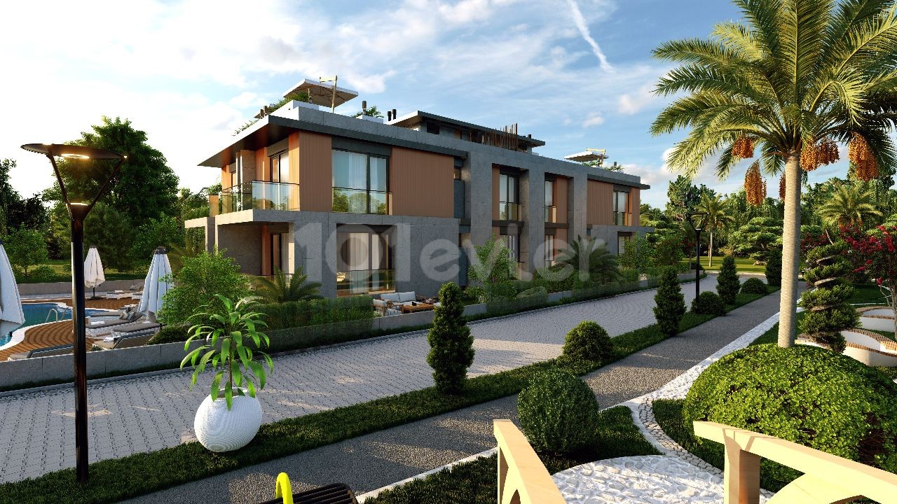 ALSANCAK 2+1 RESIDENCE