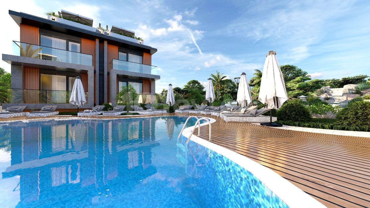 ALSANCAK 2+1 RESIDENCE