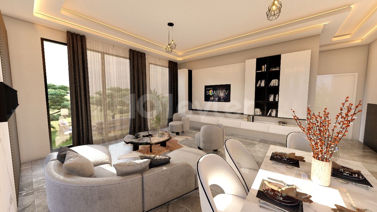 ALSANCAK 2+1 RESIDENCE