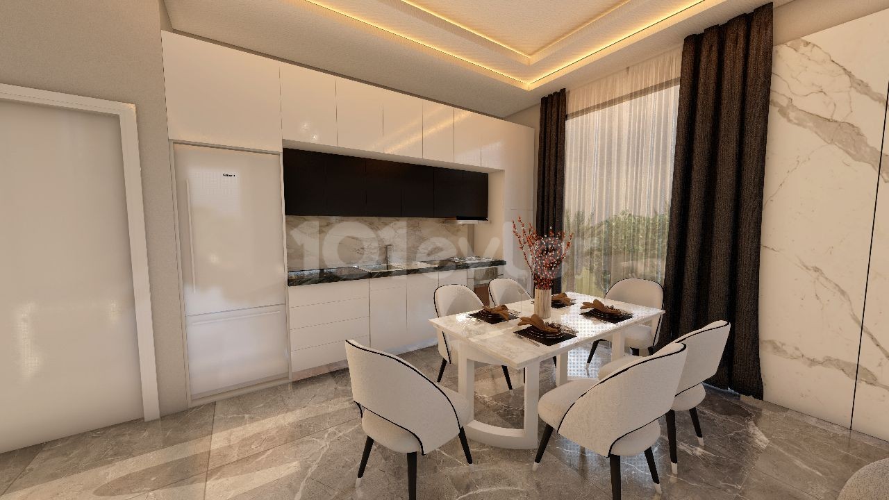 ALSANCAK 2+1 RESIDENCE