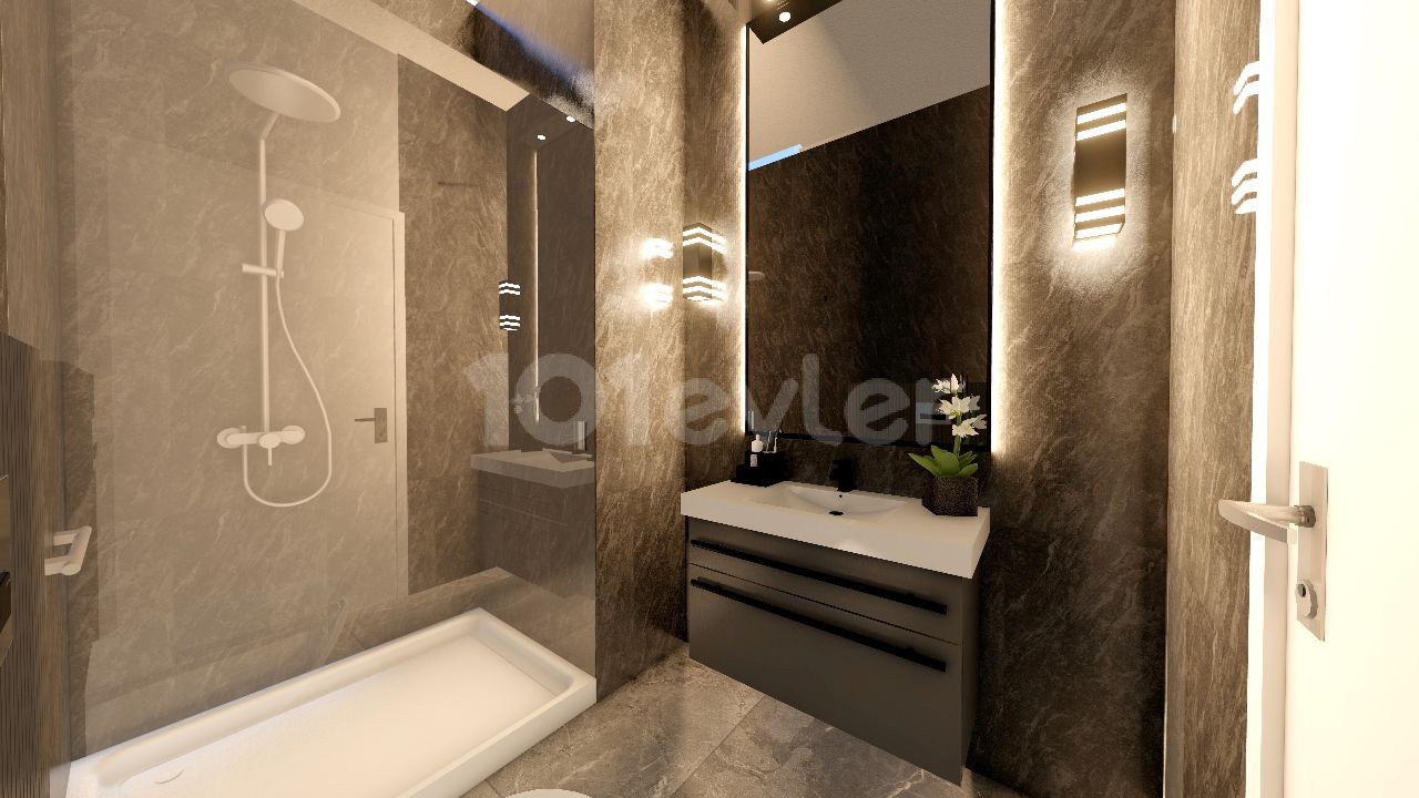 ALSANCAK 2+1 RESIDENCE