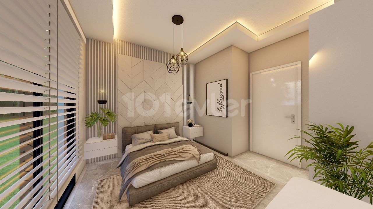 ALSANCAK 2+1 RESIDENCE