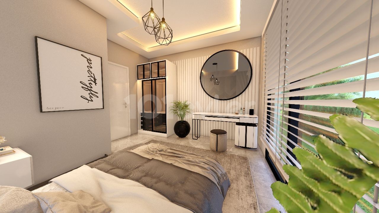 ALSANCAK 2+1 RESIDENCE