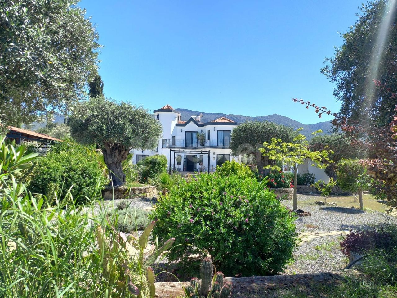 private villa with private pool