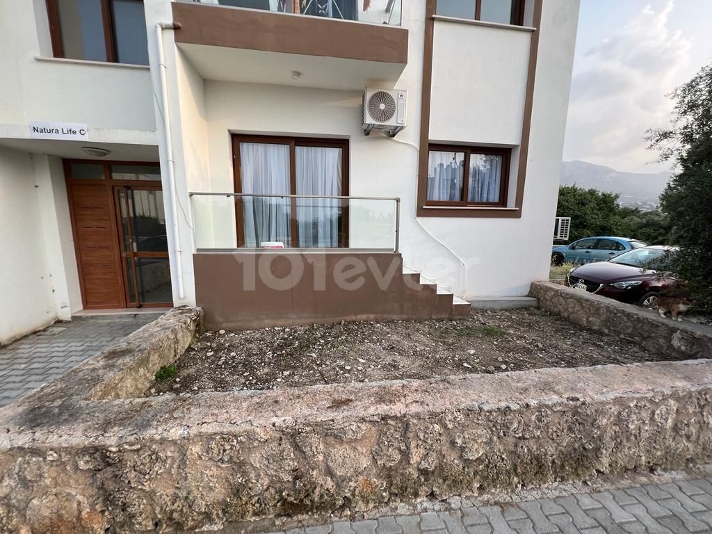 1+1 for rent ozankoy girne