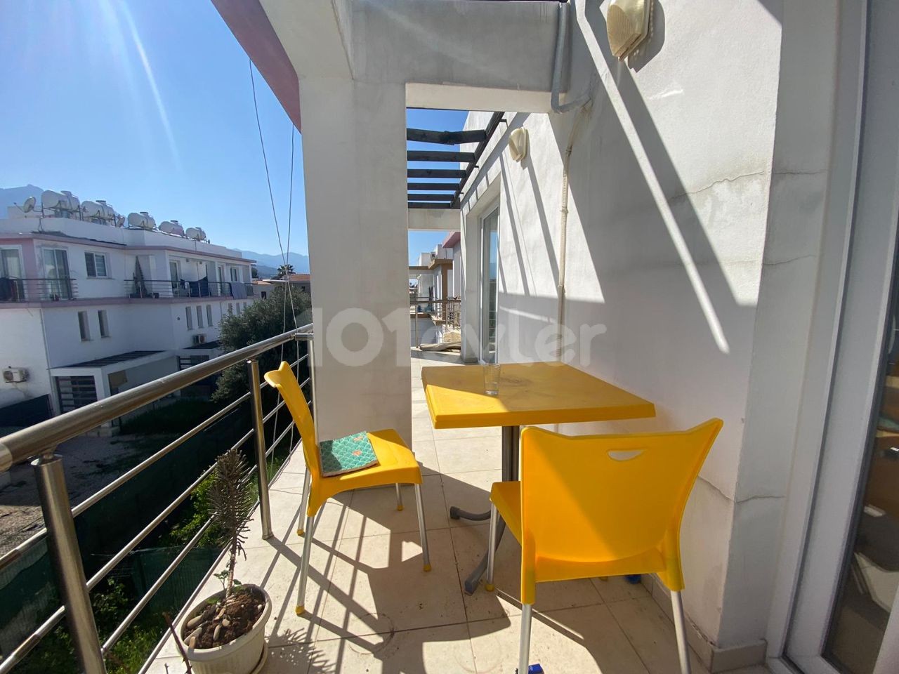 Flat For Sale in Karaoğlanoğlu, Kyrenia