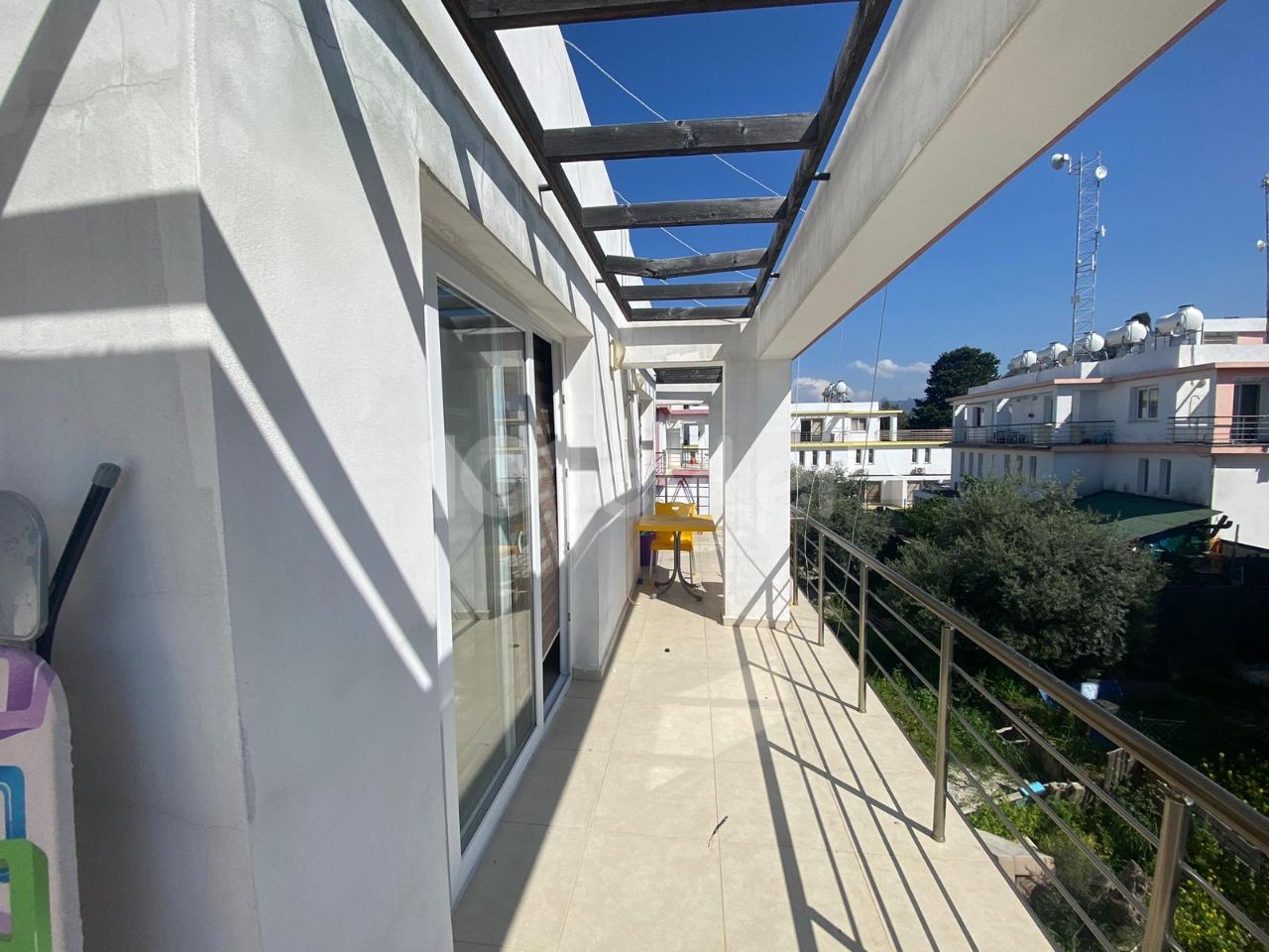 Flat For Sale in Karaoğlanoğlu, Kyrenia