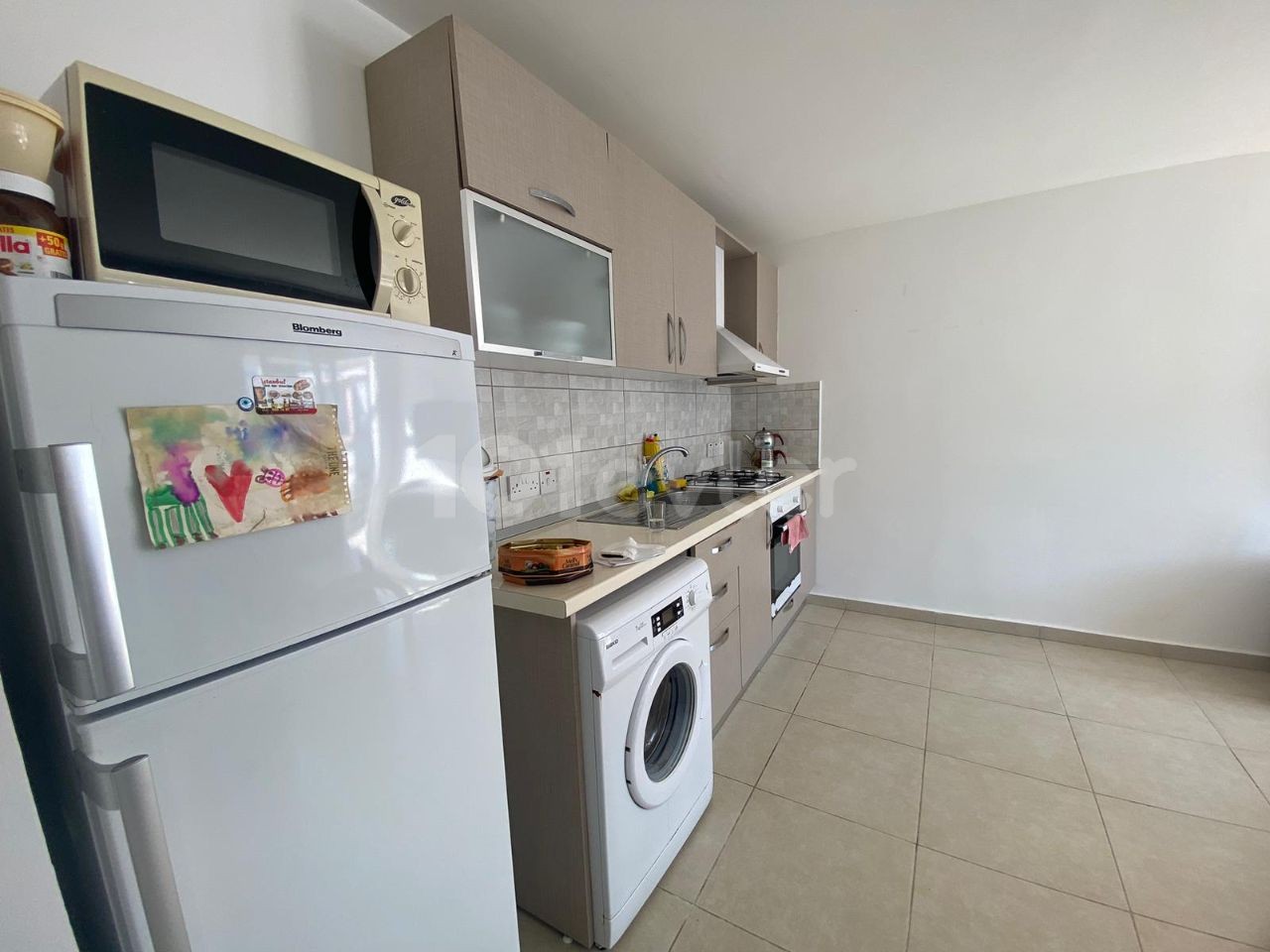 Flat For Sale in Karaoğlanoğlu, Kyrenia