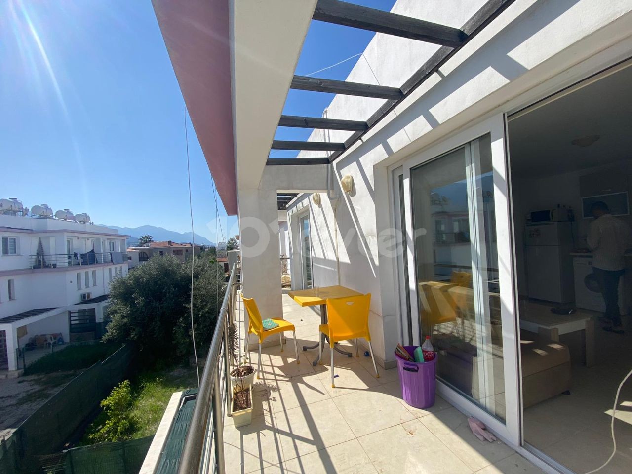 Flat For Sale in Karaoğlanoğlu, Kyrenia