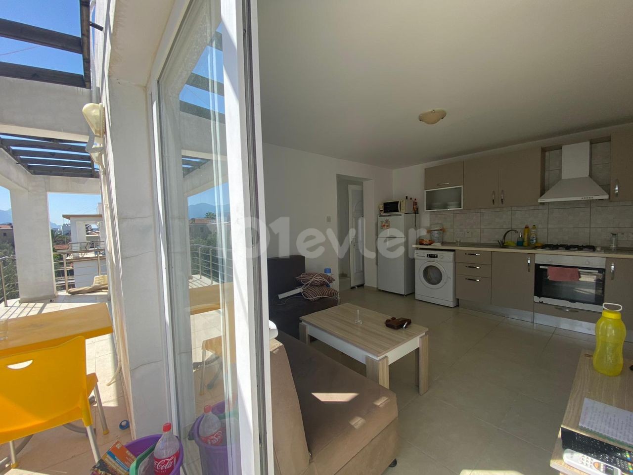 Flat For Sale in Karaoğlanoğlu, Kyrenia