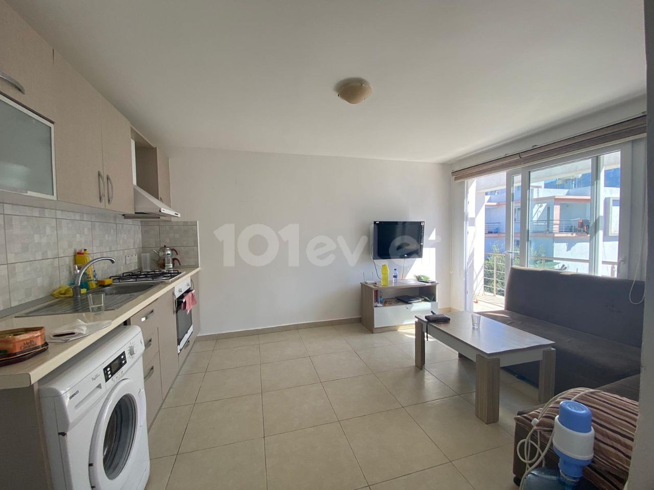 Flat For Sale in Karaoğlanoğlu, Kyrenia