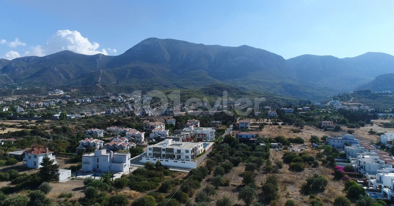 Girne Merkez 2+1 satılık daıre