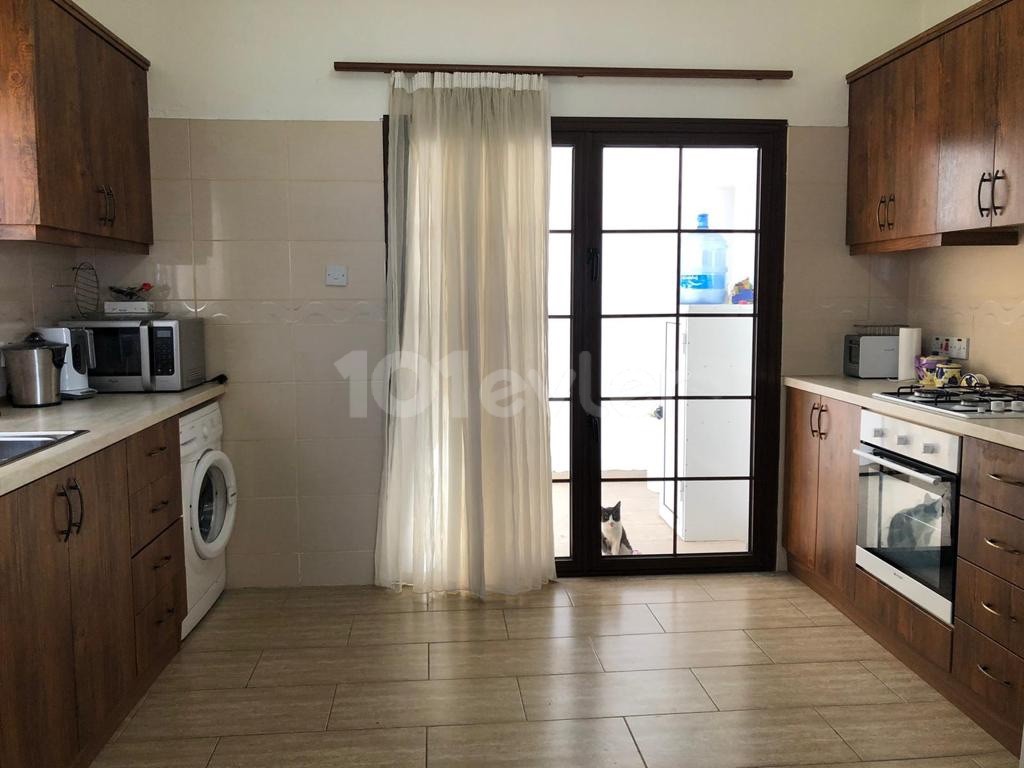 Bellapais 3+1  müstakil kiralık 