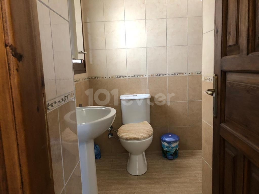 Bellapais 3+1  müstakil kiralık 